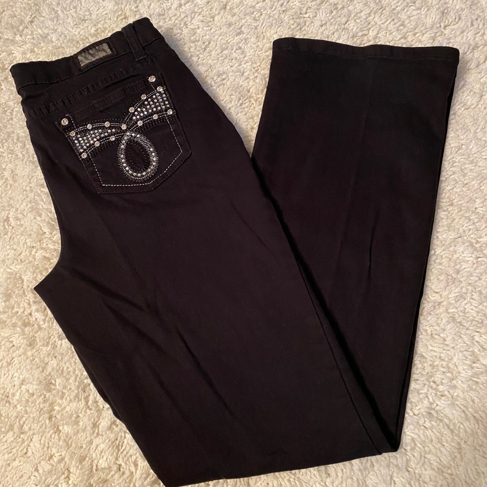 Earl jeans stretch jean size 8